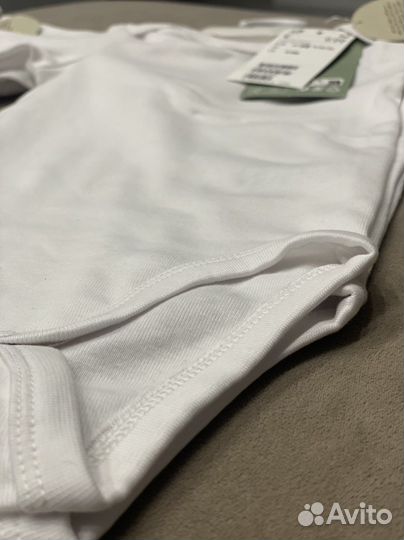 Набор боди H&M 2шт