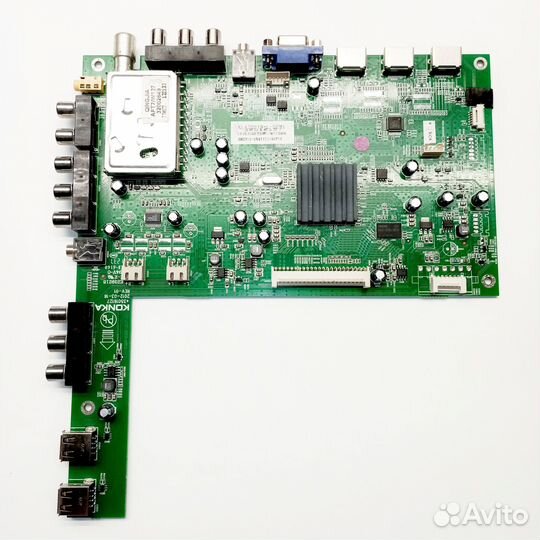 Основная плата DNS Konka 35016127 KL420S19-L-SEM1