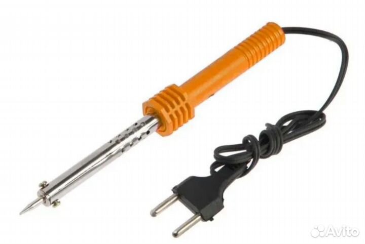 Паяльник электрический 40W / Паяльник нихромовый