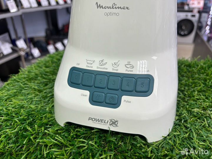 Блендер Moulinex LM48840