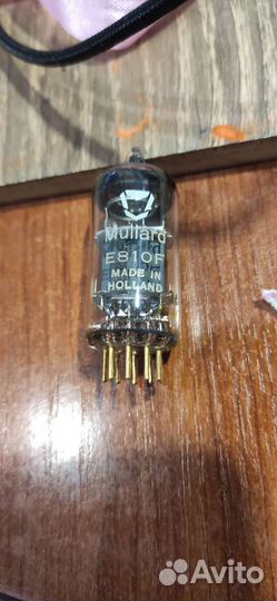 Радиолампа E810F