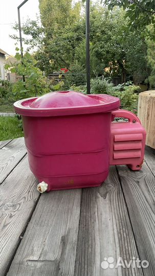 Стиральная машинка малютка