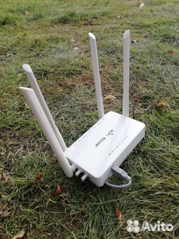 Беспроводной Интернет в дом или дачу