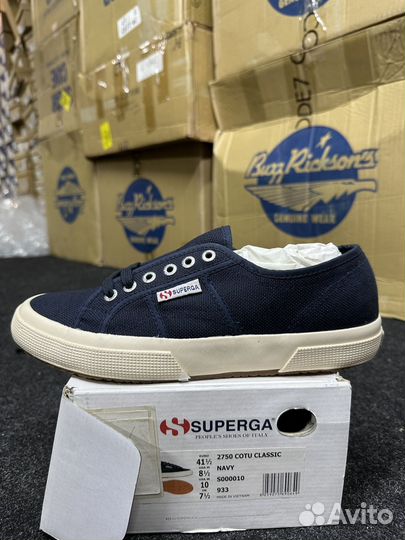 Кеды Superga 2750