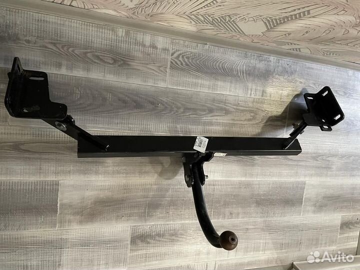 Фаркоп на hyundai tucson