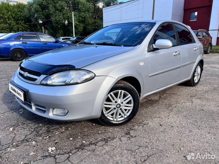 Chevrolet Lacetti 1.6 МТ, 2008, 164 000 км