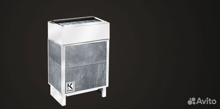 Электрическая печь karina Elite 3 Талькохлорит