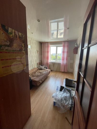 Комната 18 м² в 2-к., 3/9 эт.