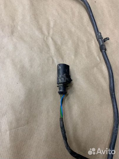 Проводка генератора Skoda Octavia A7 CHP 1.4