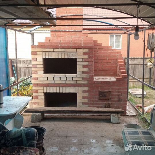 Услуги печника ремонт печей