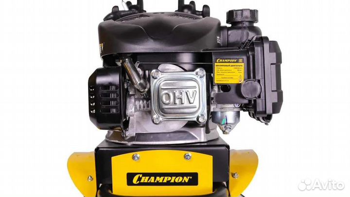 Бензиновый мотокультиватор Champion BC4401