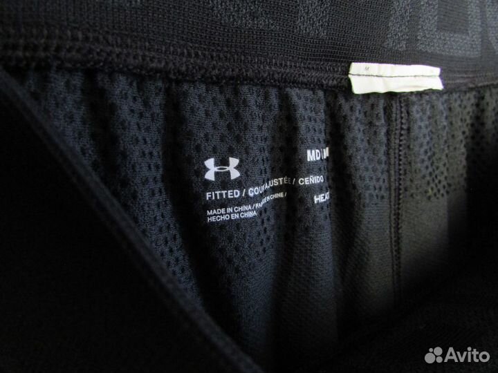 Under Armour мужские эластичные шорты