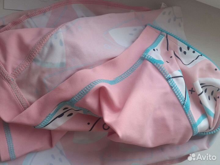 Купалиники девочке от4л