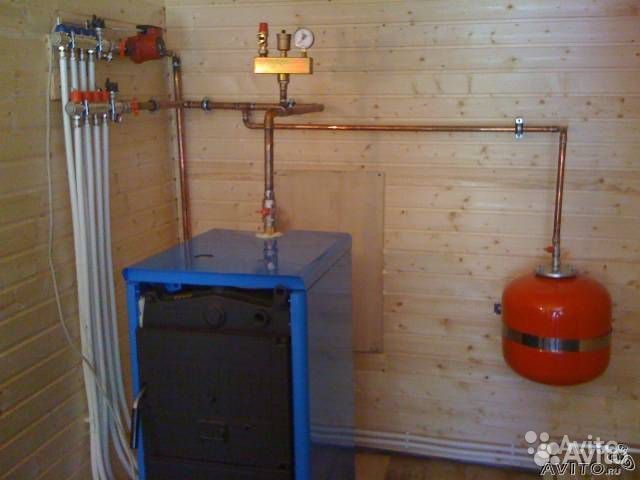 Строительство