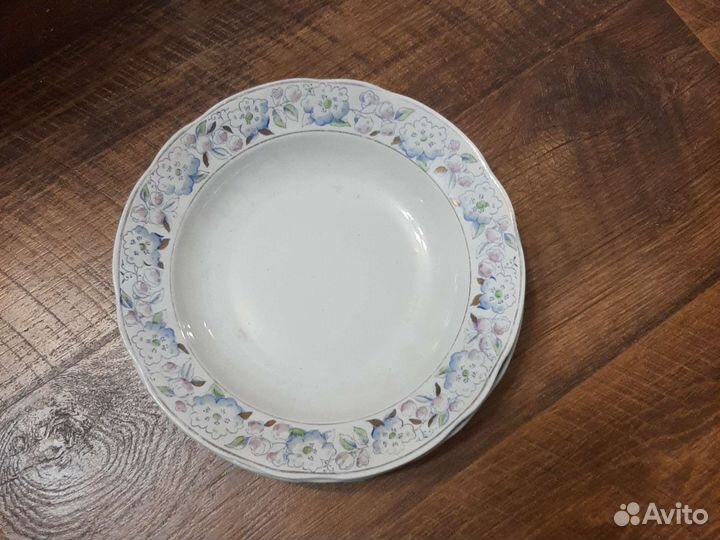 Тарелки глубокие СССР