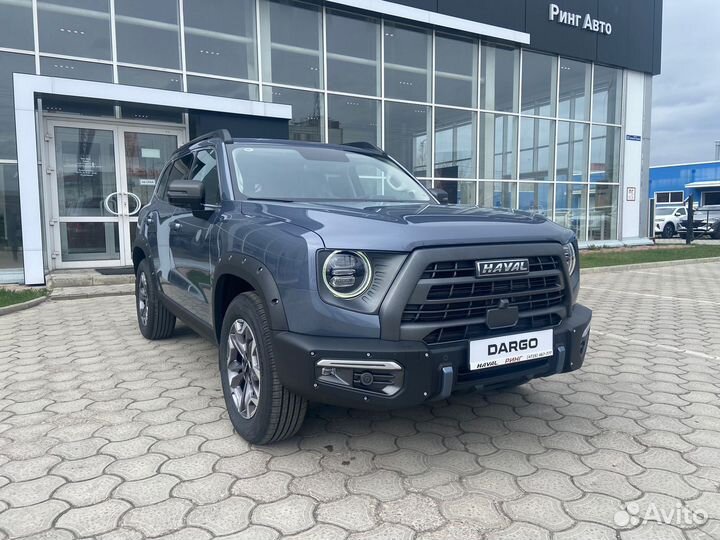 Haval Dargo 2.0 AMT, 2023