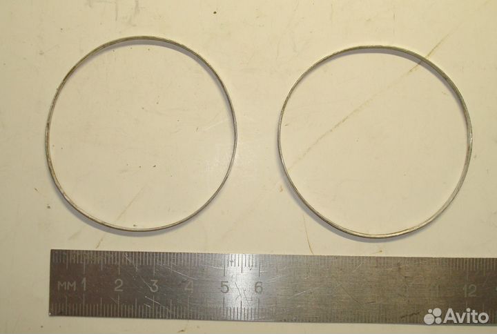 Декоративное кольцо для Бинокля