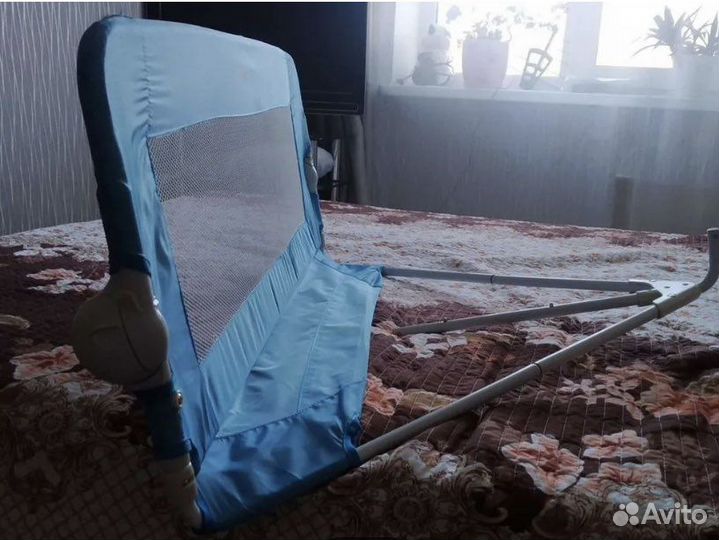 Ограничитель в детскую кроватку