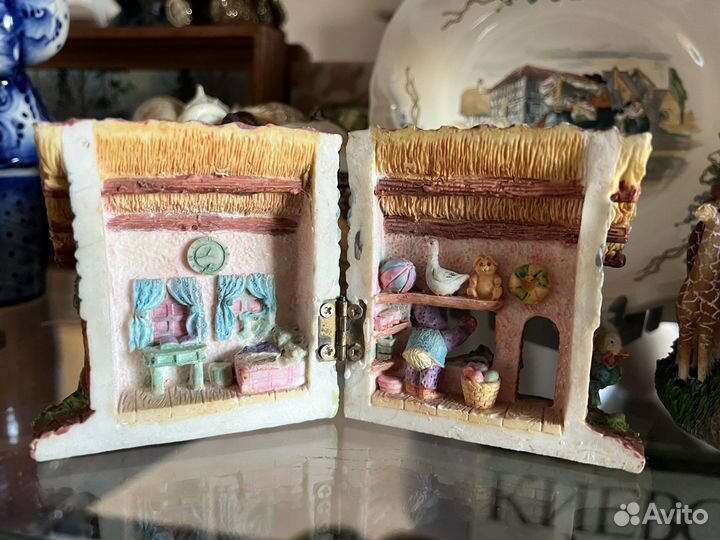 Винтажные украшения france