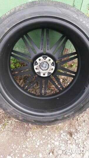 Шины и диски