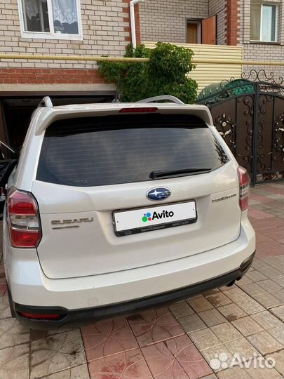 Subaru Forester 2.0 CVT, 2013, 140 000 км