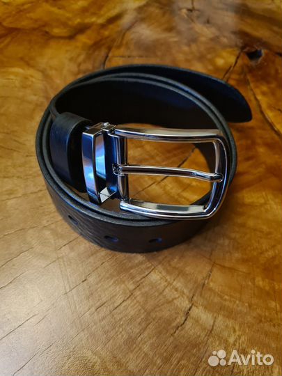 Кожаный ремень