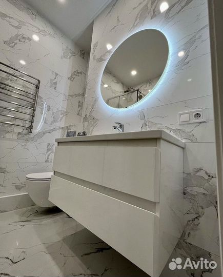 Ремонт квартир под ключ
