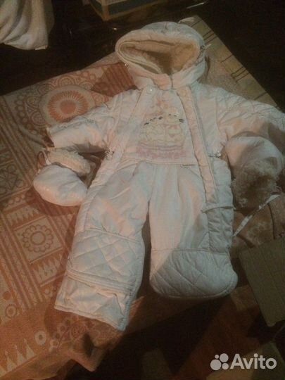 Комбинезон