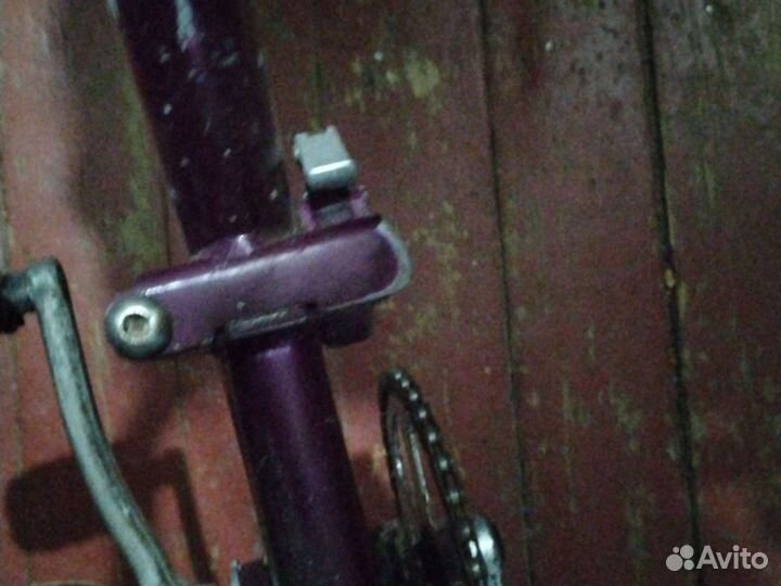 Велосипед подростковый stels pilot 410