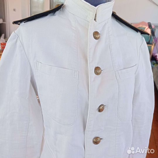 Форма вмф СССР