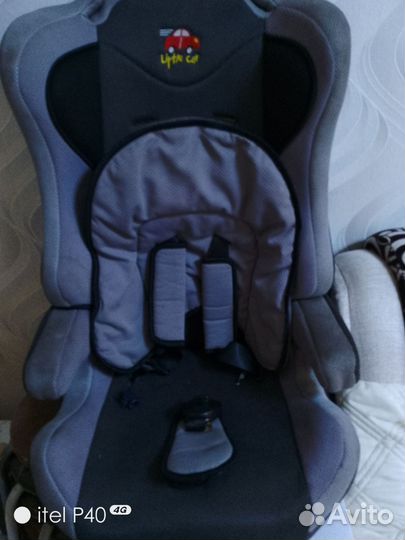 Автомобильное детское кресло от 0 до 36 кг