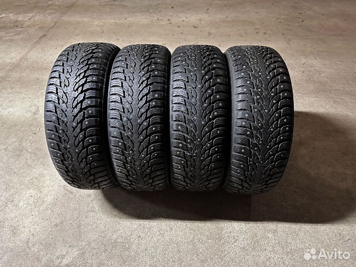 Nokian Tyres Hakkapeliitta 9 235/55 R19