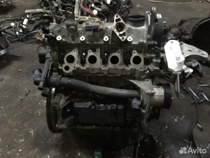 Двигатель в сборе CBZ (Volkswagen Golf)