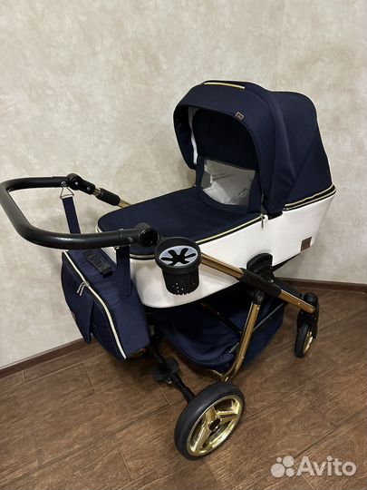 Коляска Adamex Reggio Special Edition 2 в 1