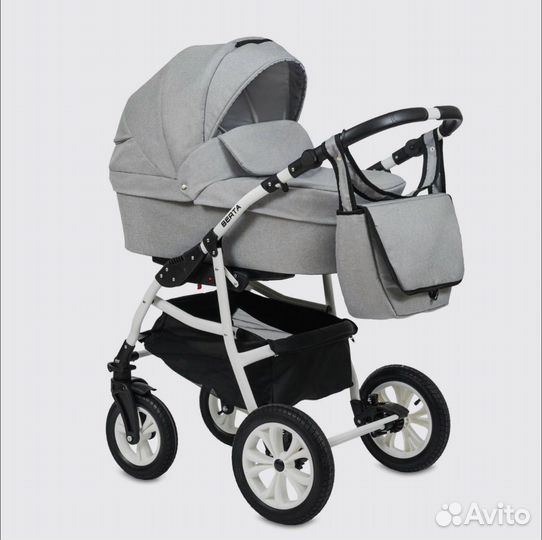 Коляска 3 в 1