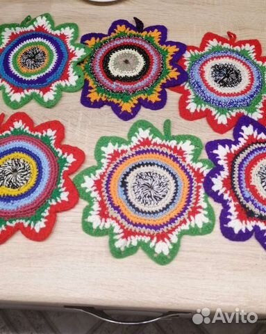 Прихватки для кухни