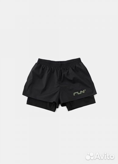 Шорты для бега SHU