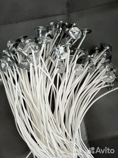 Фитиль для свечей