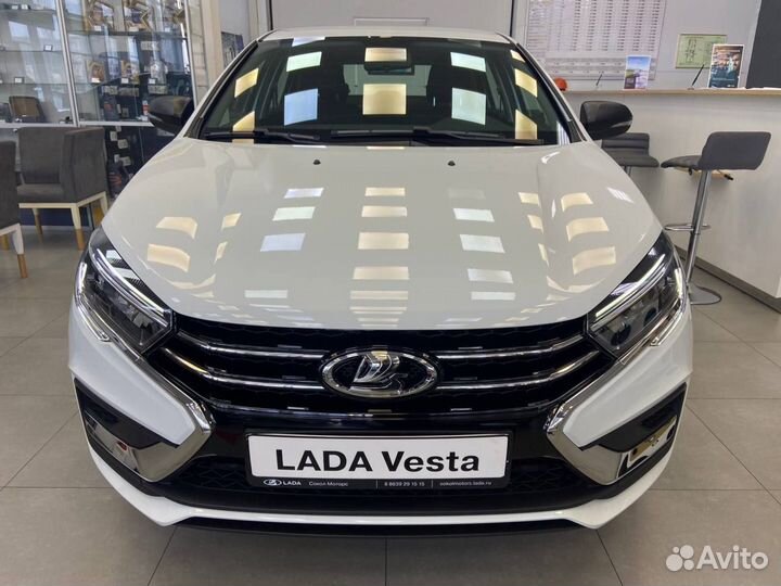 LADA Vesta 1.6 МТ, 2023