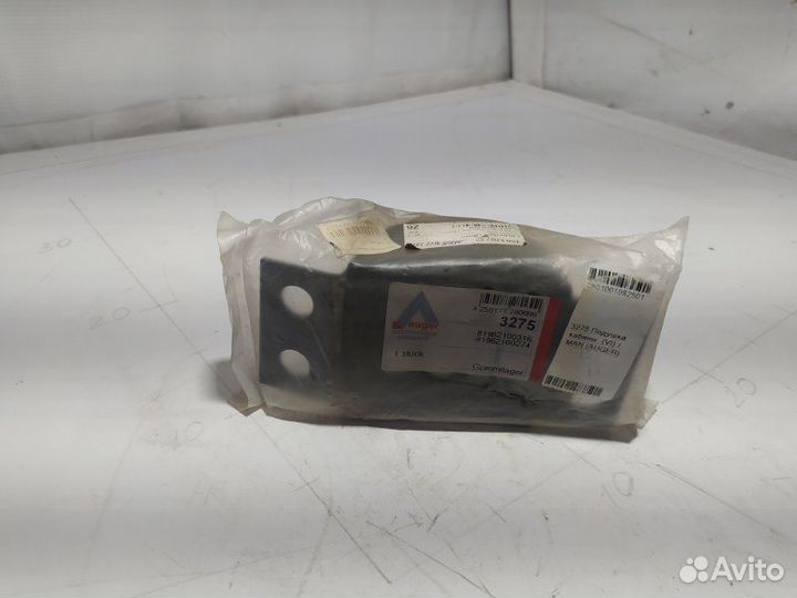 Подушка кабины Man