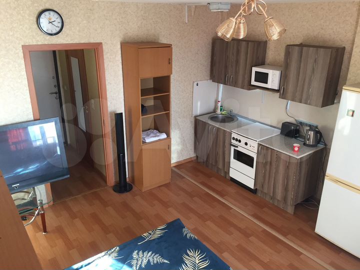 Комната 25 м² в 1-к., 3/24 эт.