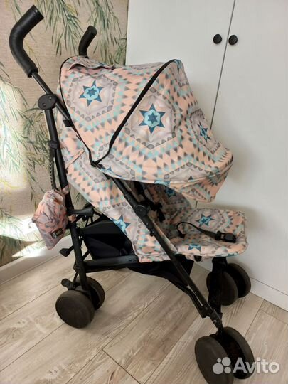 Коляска-трость