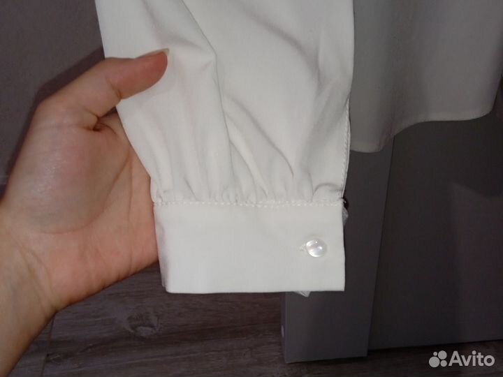 Блузка школьная для девочки