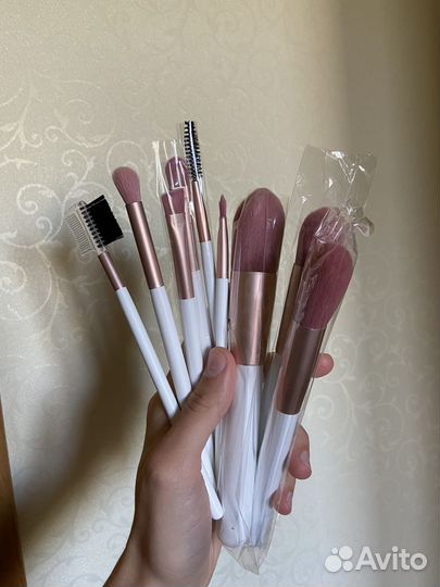 Кисти для макияжа