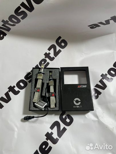 Светодиодные Лампы LED Optima формат HB4