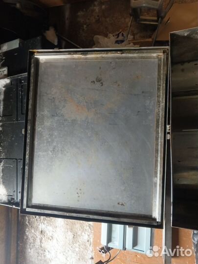 Коптильный шкаф бу