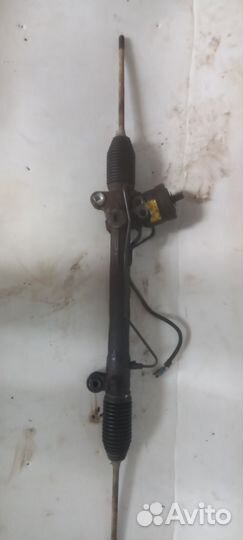 Рулевая рейка на шеврале каптива