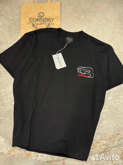 Футболка Balenciaga Premium