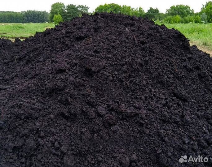 Чернозем доставка самосвалами
