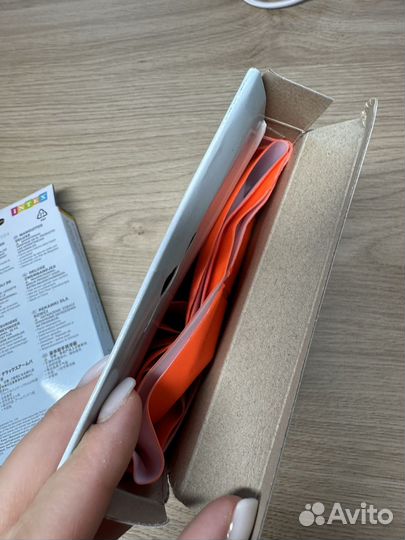 Нарукавники 6-12 лет intex новые